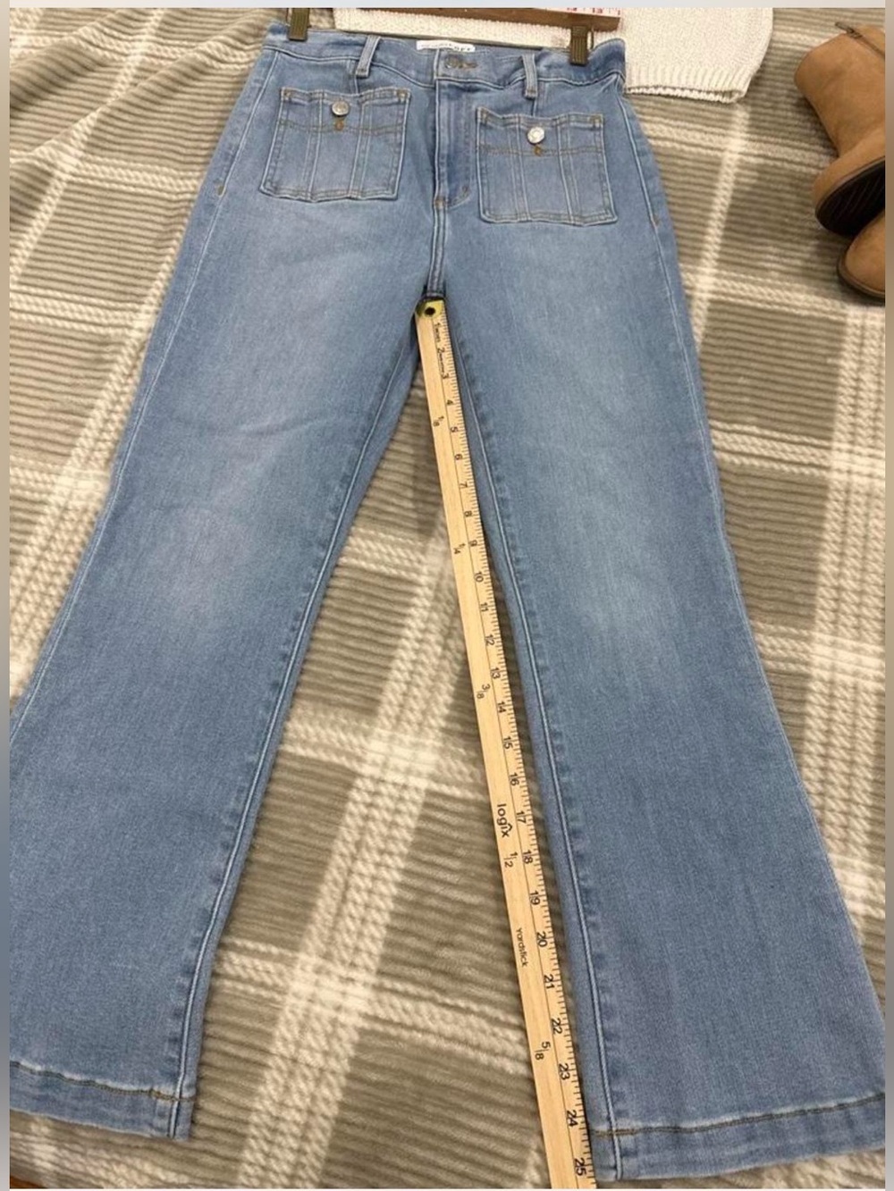 Loft Jeans